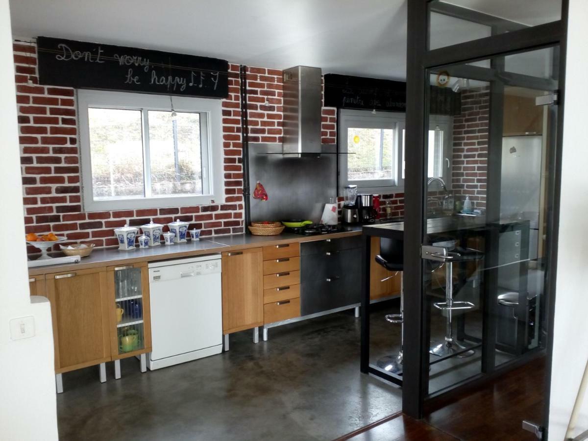 Bellavie - Maison D'Hotes La Bresse Ngoại thất bức ảnh