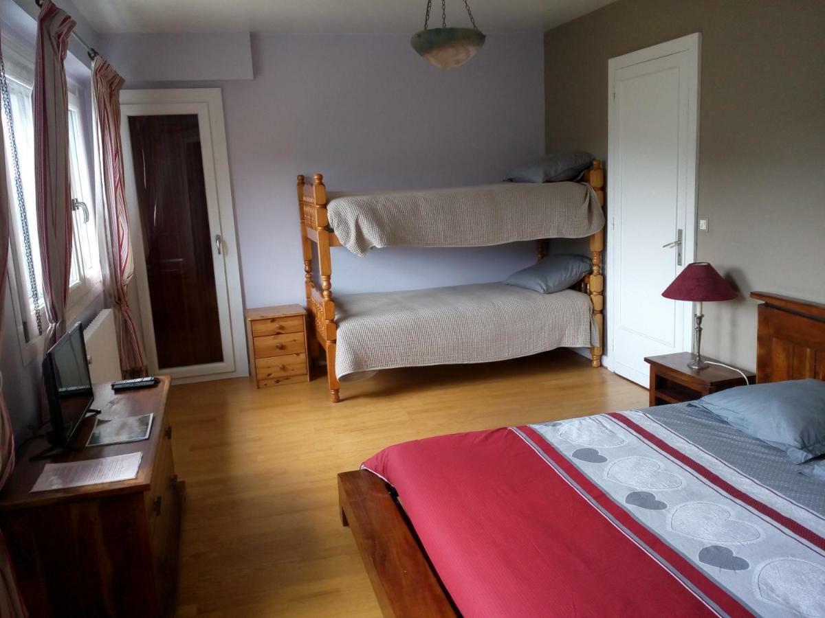 Bellavie - Maison D'Hotes La Bresse Ngoại thất bức ảnh