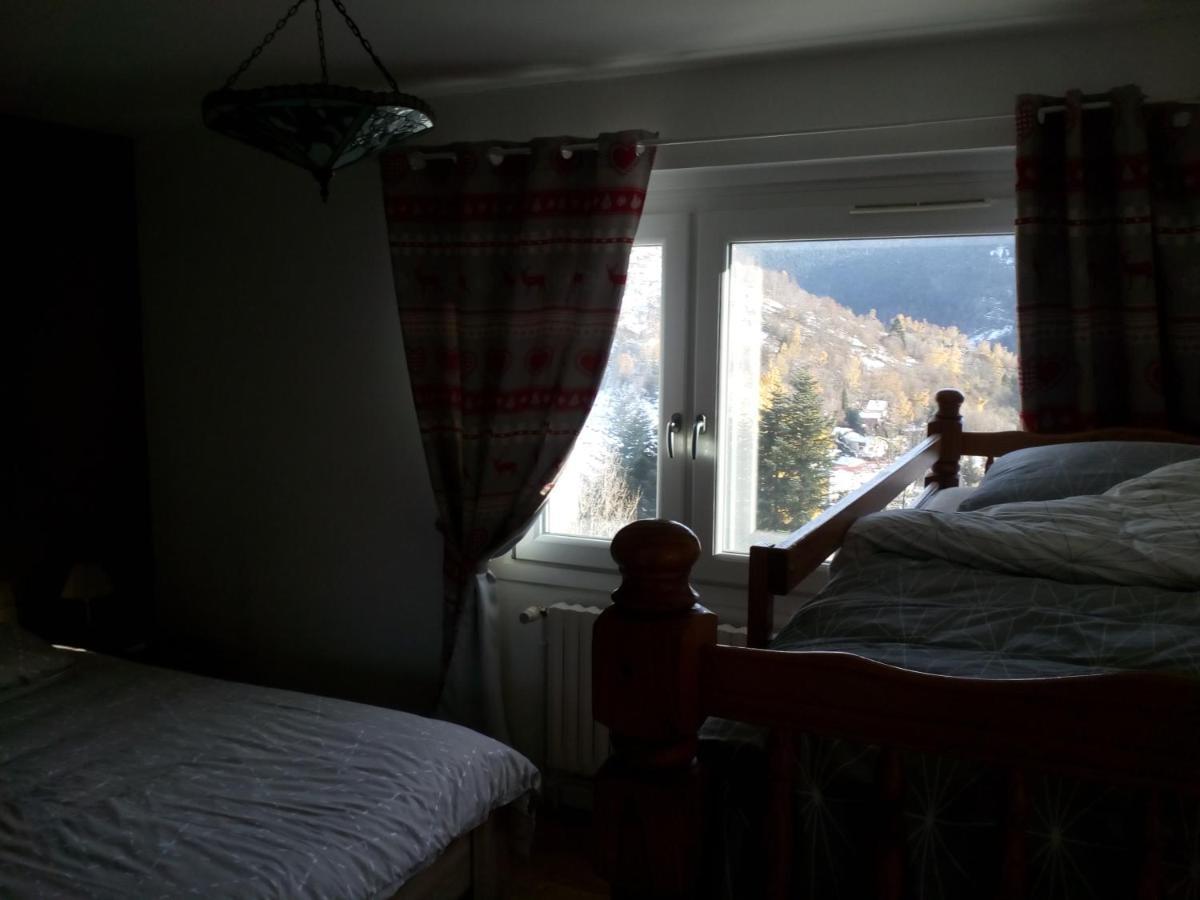Bellavie - Maison D'Hotes La Bresse Ngoại thất bức ảnh